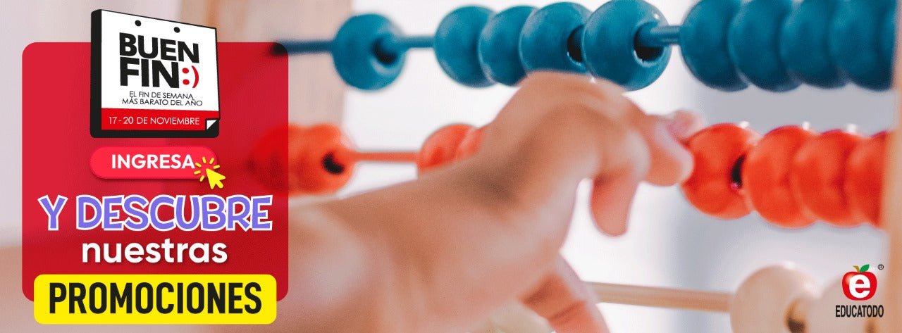 Buen Fin en Educatodo 2023 - Educatodo 