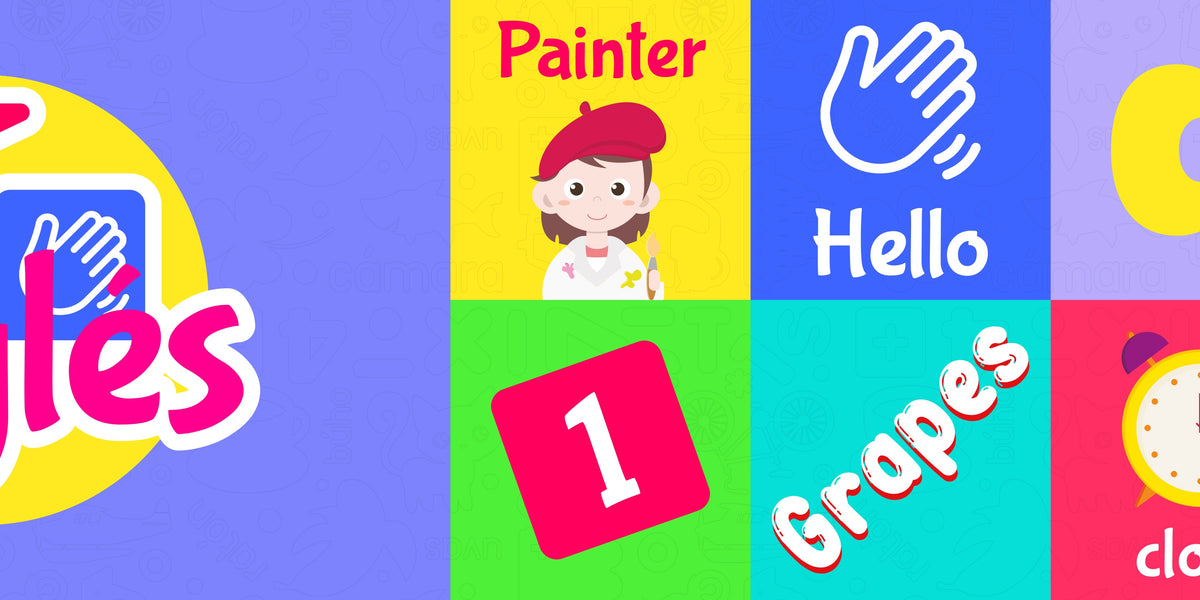 Flash cards - Speaking — Educatodo
