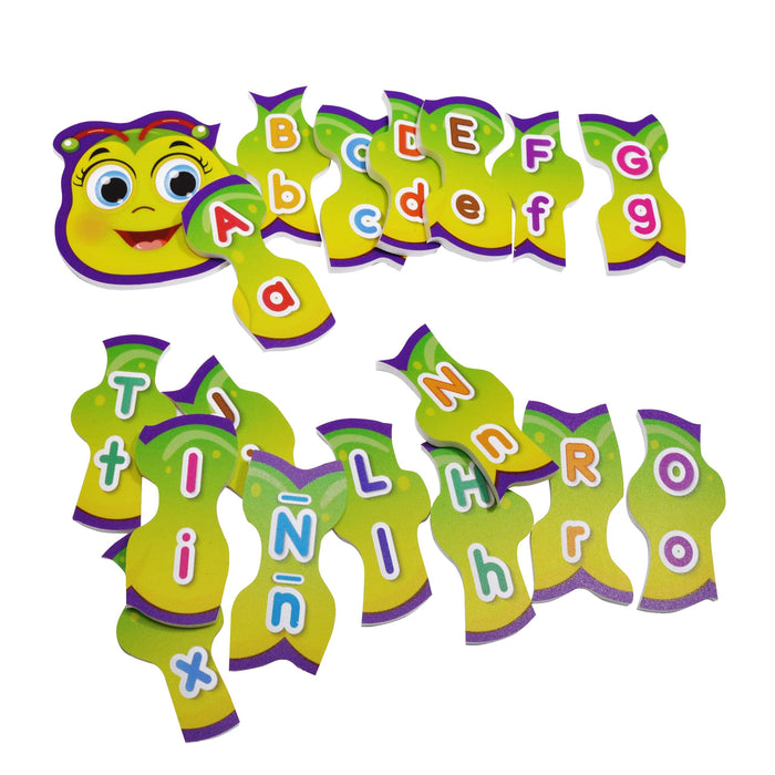 Armalógico Alphabet Worm