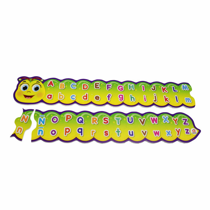 Armalógico Alphabet Worm