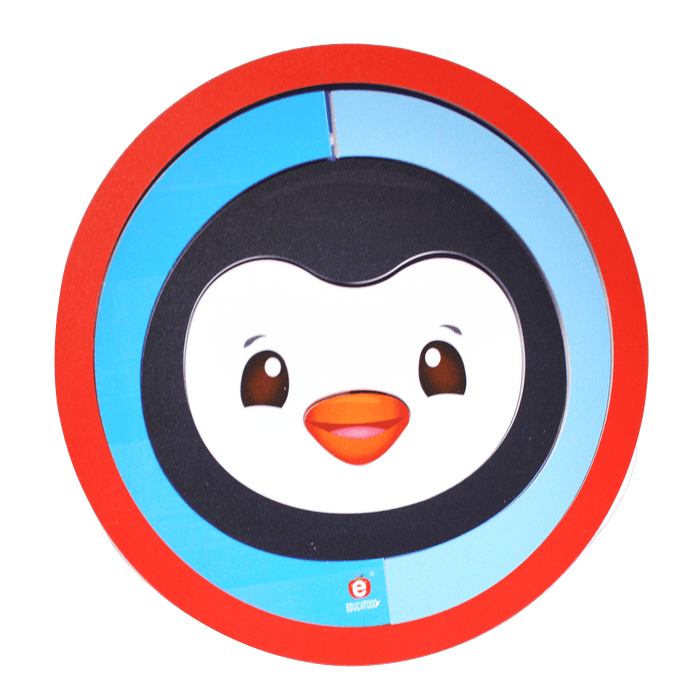 Rompecabezas Zoobolitas Pingüino