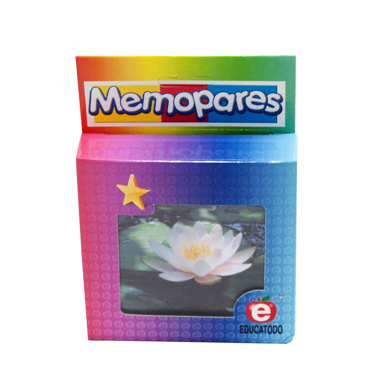 Memopares de Plantas