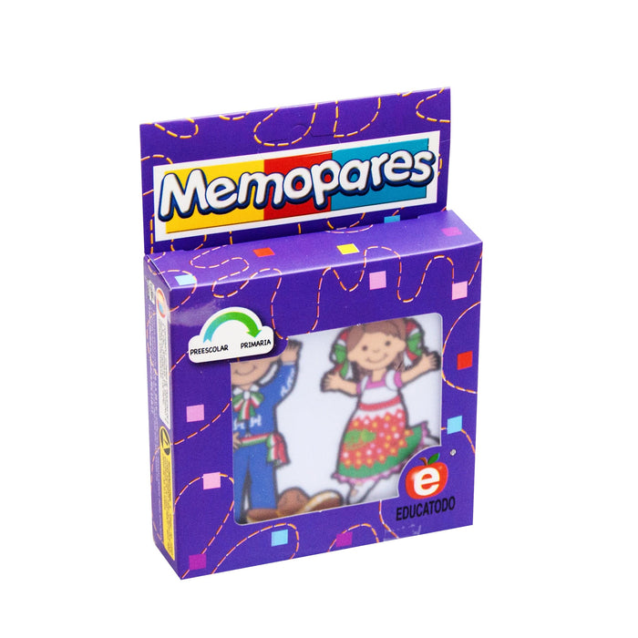 Memopares Banderas y Razas