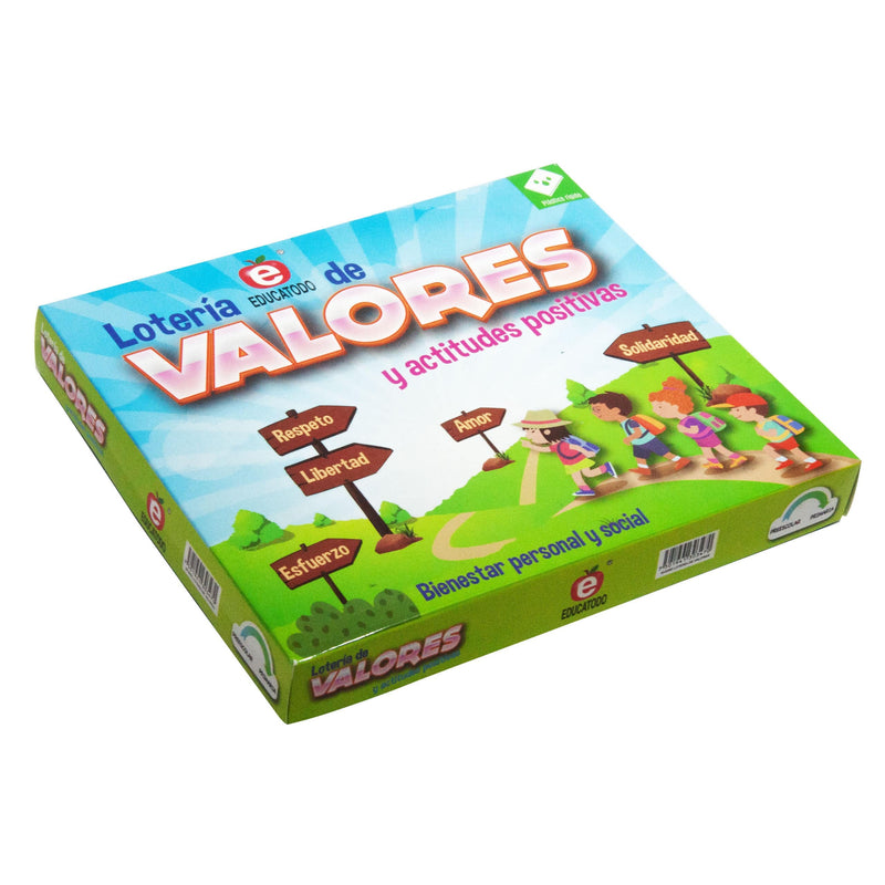 Lotería de Valores Polipáp