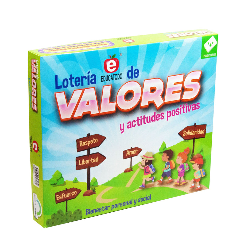 Lotería de Valores Polipáp