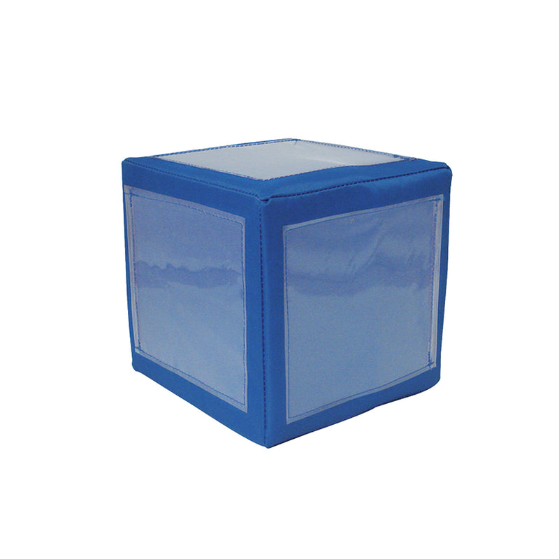 Cubo con bolsitas para tarjetas de 7 cm