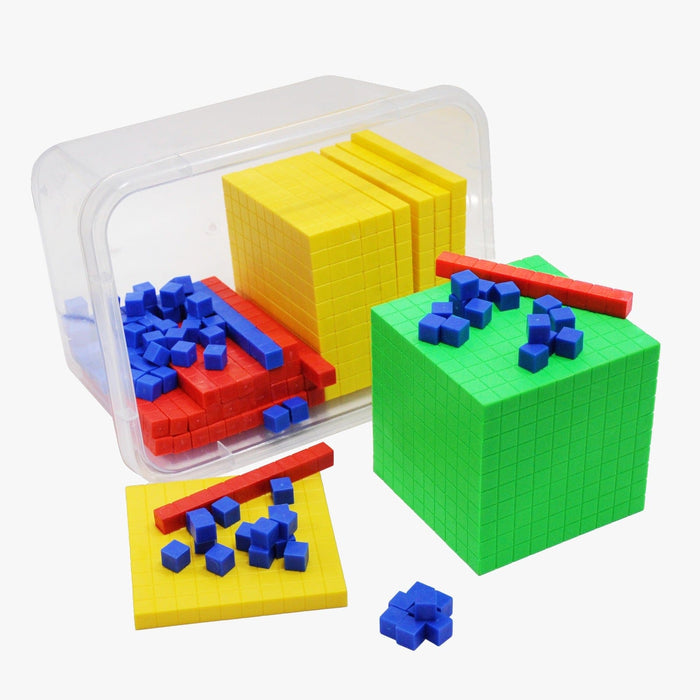 Base 10-Cubo Multibase