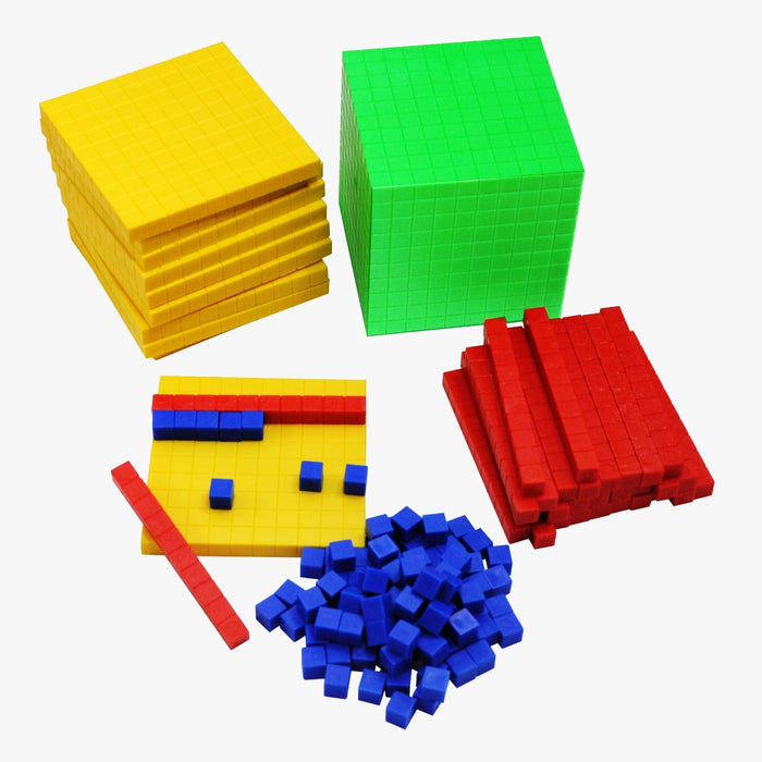 Base 10-Cubo Multibase