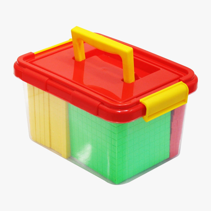 Base 10-Cubo Multibase