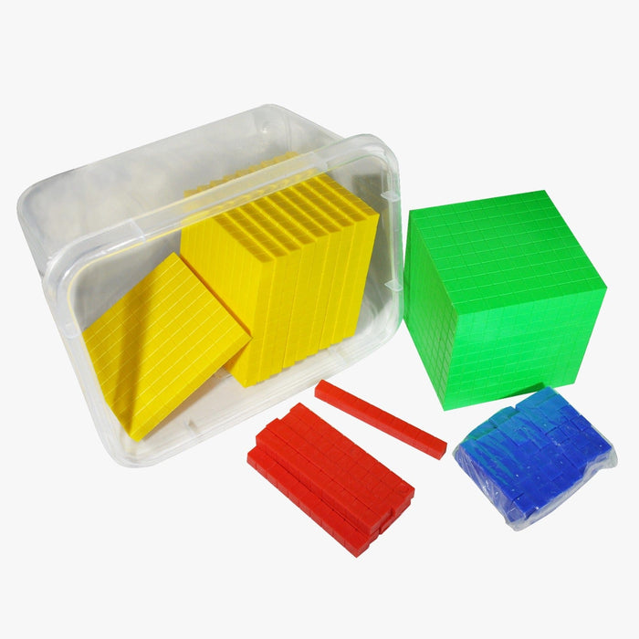 Base 10-Cubo Multibase