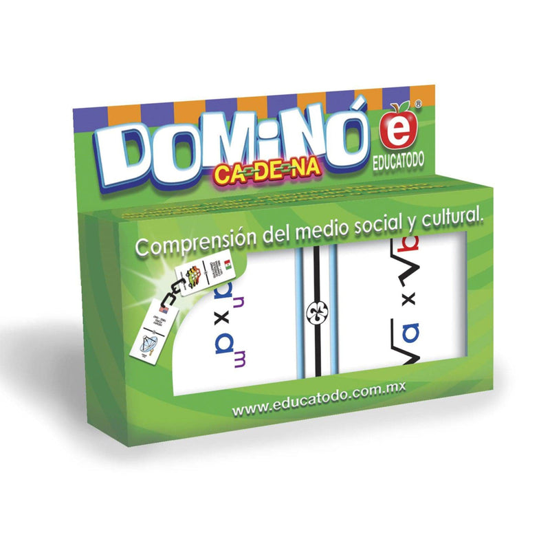 Dominó Algebraico