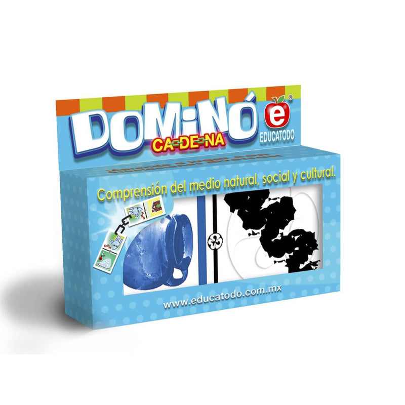 Dominó Asociación de Colores