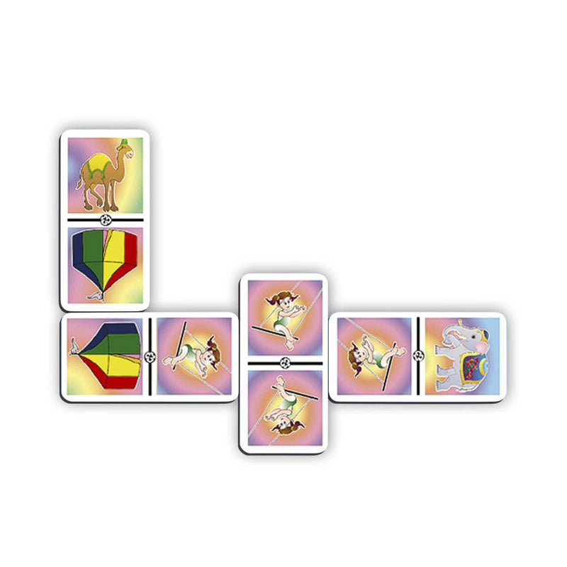 Dominó Circo