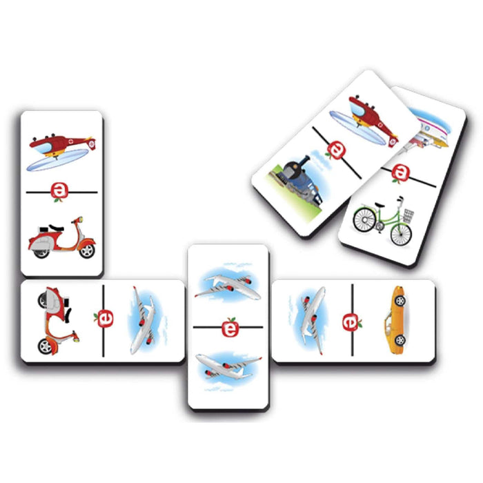 Dominó de Transportes