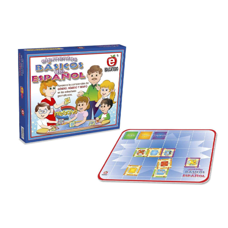 Elementos Básicos del Español