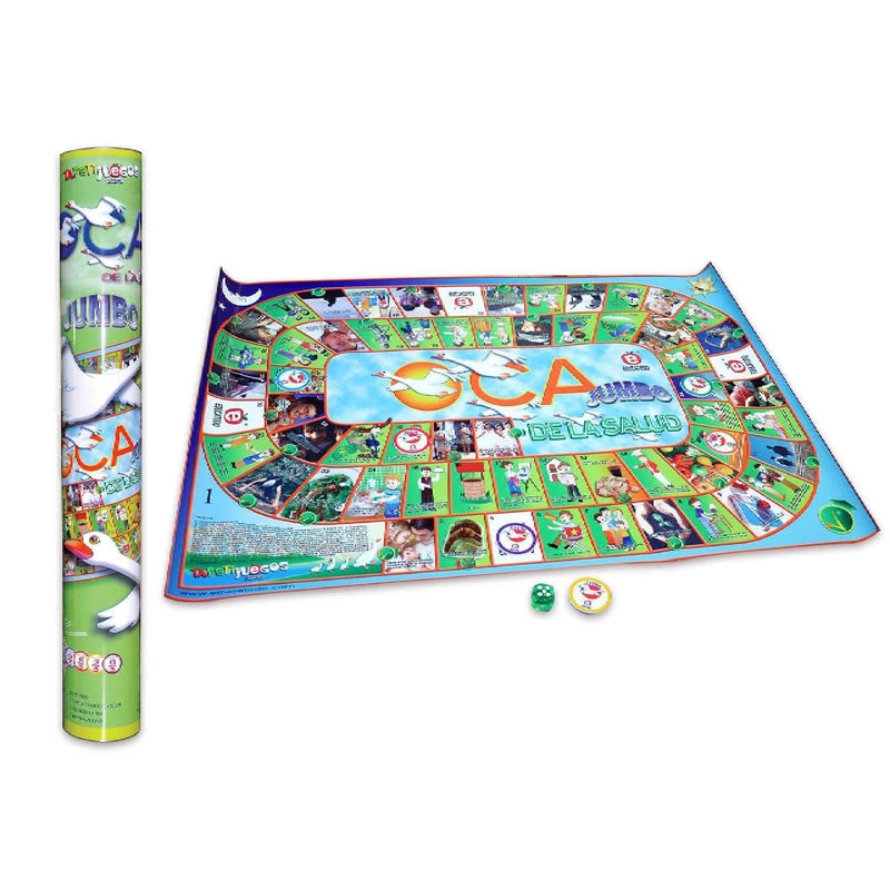 Oca de La Salud Jumbo 70 x 50 Cm