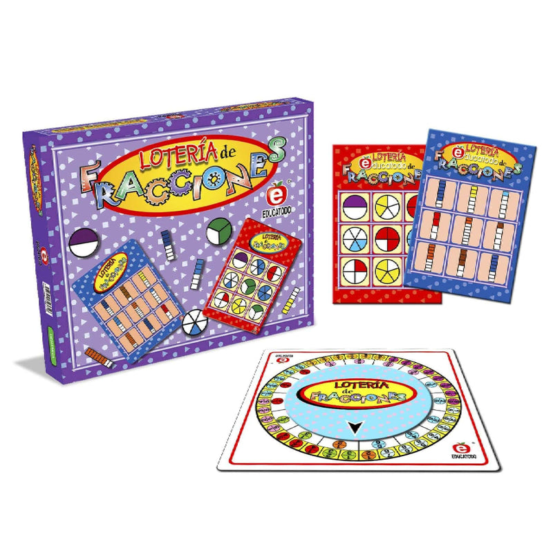 Lotería de Fracciones