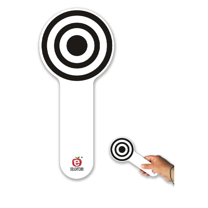 Paleta Para Discriminación Visual