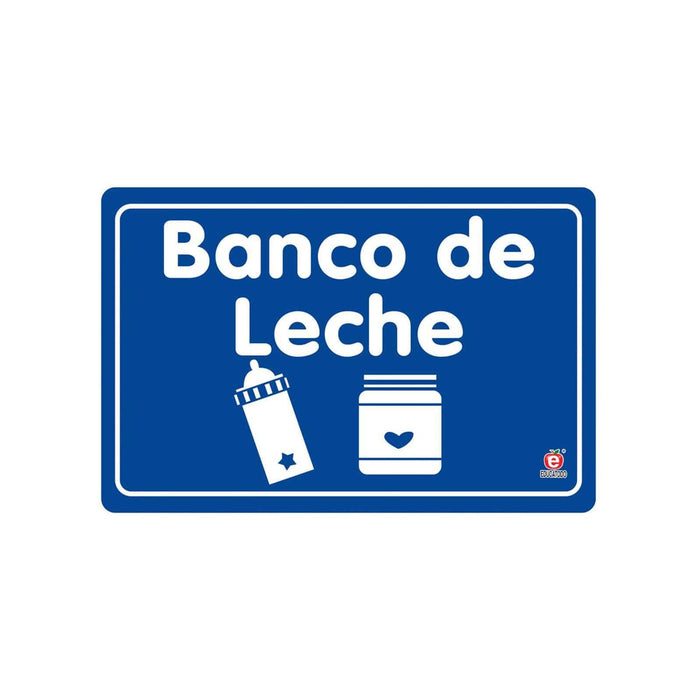 Señal Banco De Leche