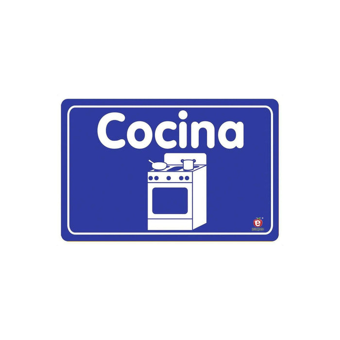 Señal Cocina