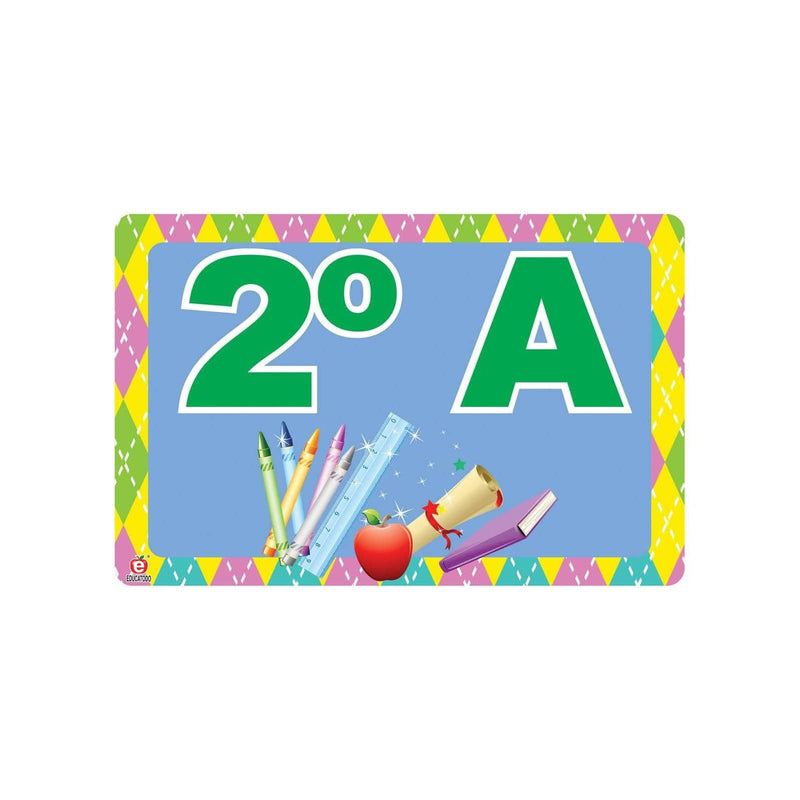 Señal Grupo 2°A