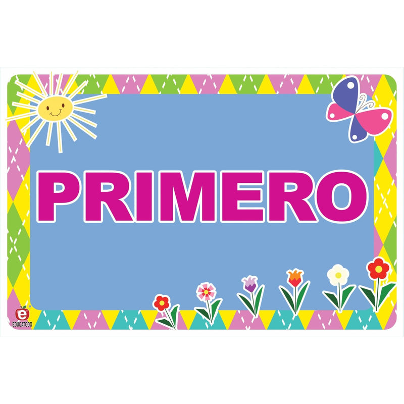 Señal Primero