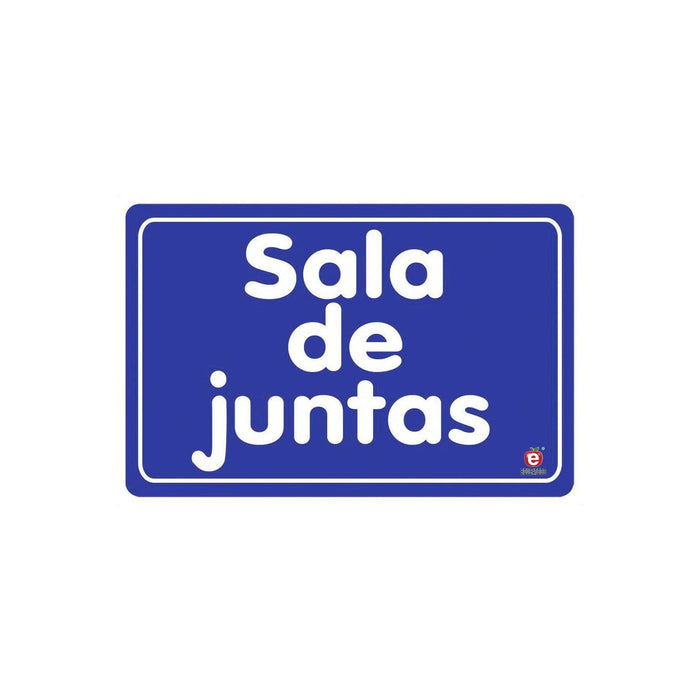 Señal Sala de Juntas