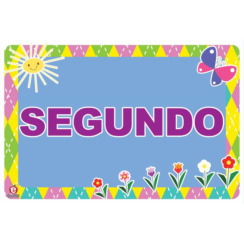 Señal Segundo