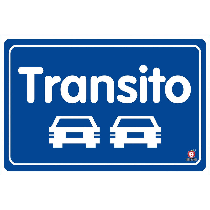 Señal Tránsito