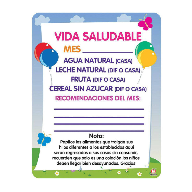 Señal Vida Saludable