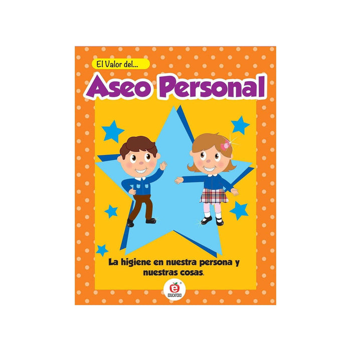 Señalamiento El Valor del Aseo Personal