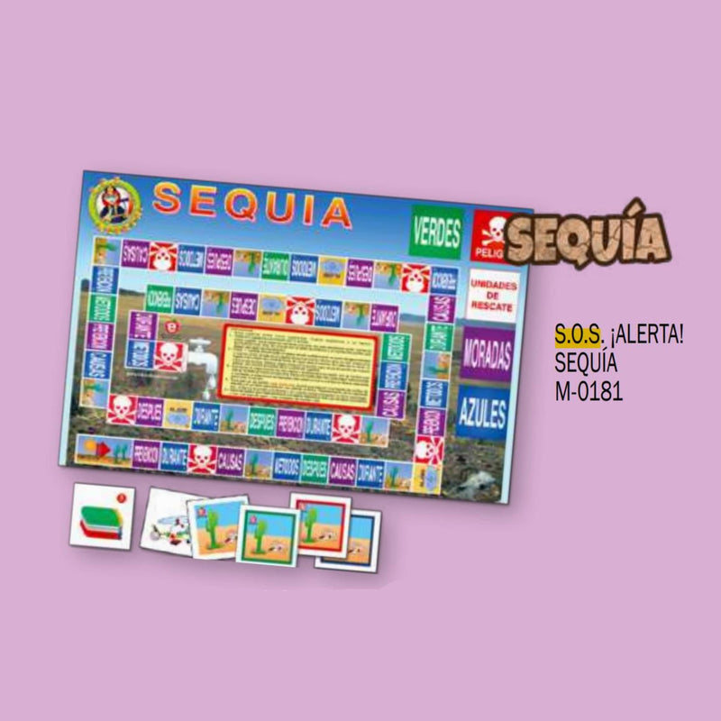 S.O.S. Alerta Sequía