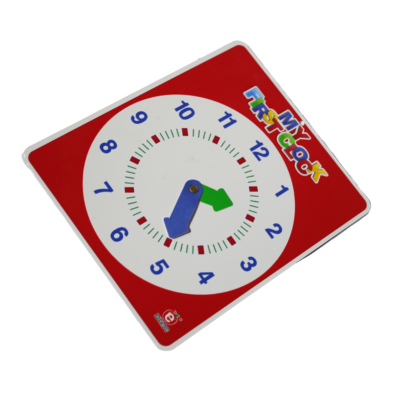 My First Clock - Educatodo material didáctico y juegos educativos - Educatodo