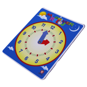 Mi Primer Reloj - Educatodo material didáctico y juegos educativos - Educatodo