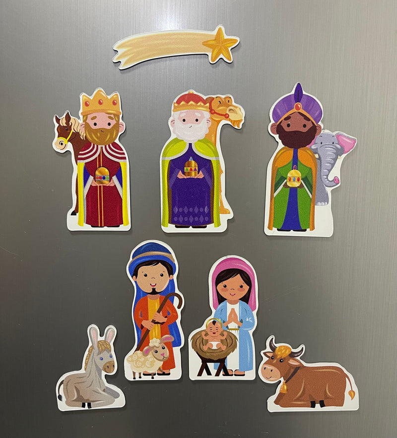 Nacimiento magnético