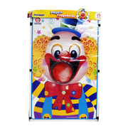 Payaso Tragabolas - Educatodo material didáctico y juegos educativos - Educatodo