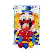 Payaso Tragabolas - Educatodo material didáctico y juegos educativos - Educatodo