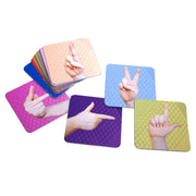 Memopares Abecedario LSM - Educatodo material didáctico y juegos educativos - Educatodo