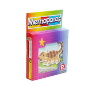 Memopares de Dinosaurios - Educatodo material didáctico y juegos educativos - Educatodo