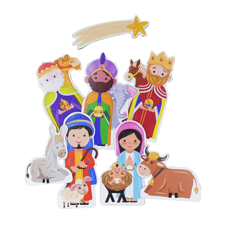 Nacimiento magnético