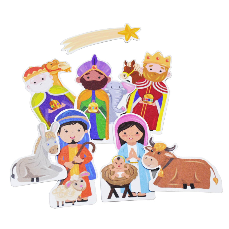Nacimiento magnético