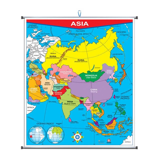 Plumocolor Asia - Educatodo material didáctico y juegos educativos - Educatodo