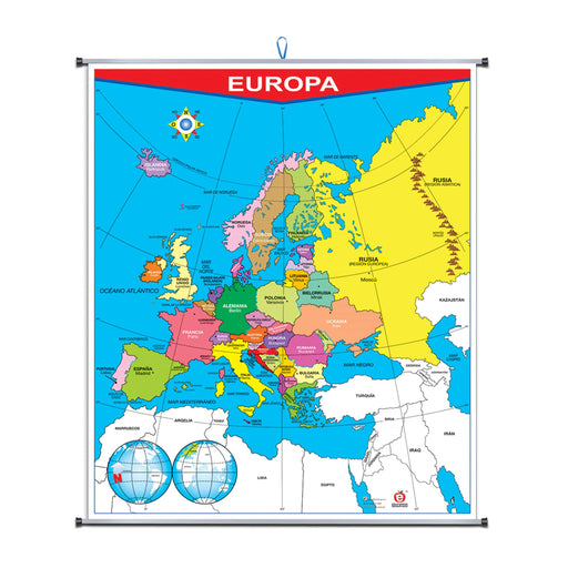 Plumocolor Europa - Educatodo material didáctico y juegos educativos - Educatodo