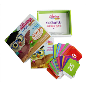 Adivina y Multiplica Jugando - Educatodo