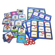 Adjectives Bingo - Educatodo