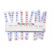 Alfabetrón - Educatodo