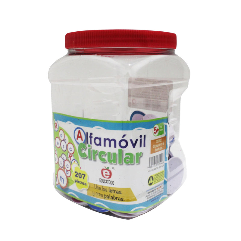 Alfamovil Circular - Educatodo