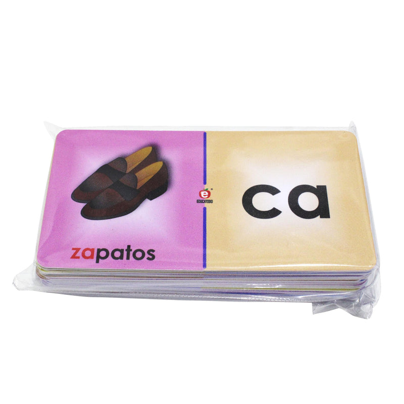 Asociación de Sílabas - Educatodo