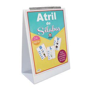 Atril de Sílabas - Educatodo