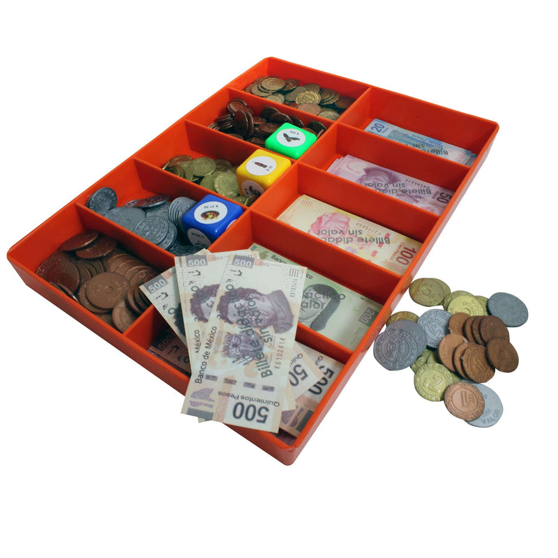 Banco Aritmético en estuche - Educatodo